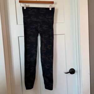 Spanx Camo Leggings
